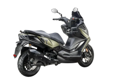 KYMCO DT X350 ABS/TCS Ε5+